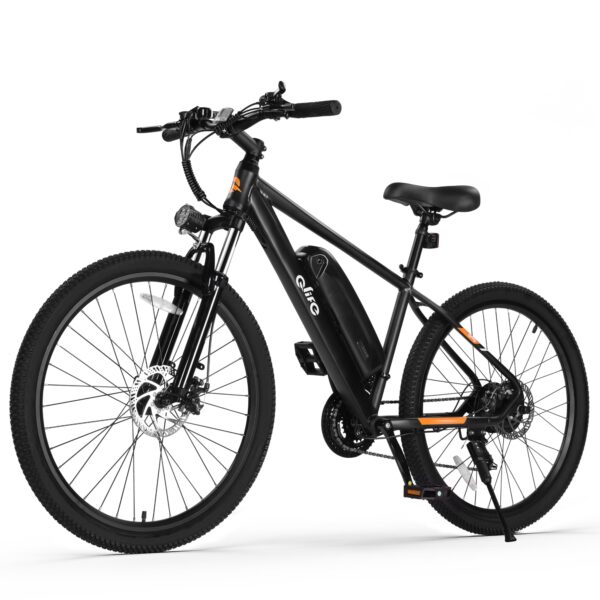 Xe trợ lực Adults màu đen