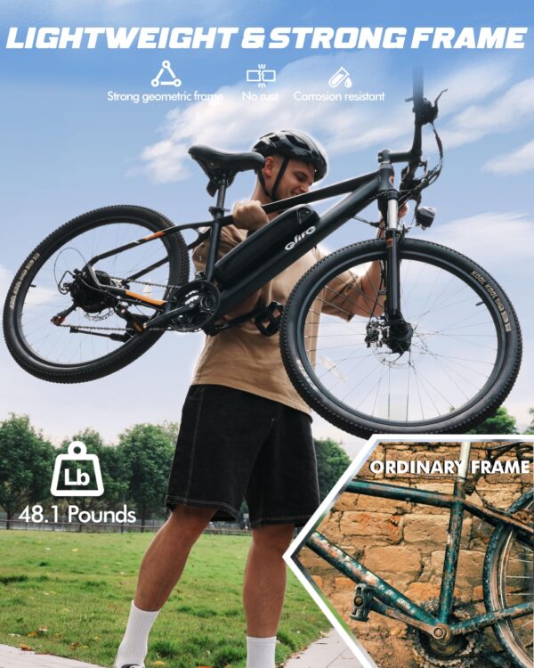 Xe trợ lực Trung e-bike S12 - Hình ảnh 2