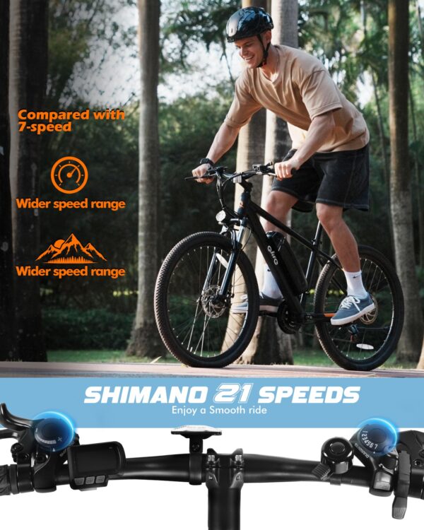 Xe trợ lực Trung e-bike S12 - Hình ảnh 3