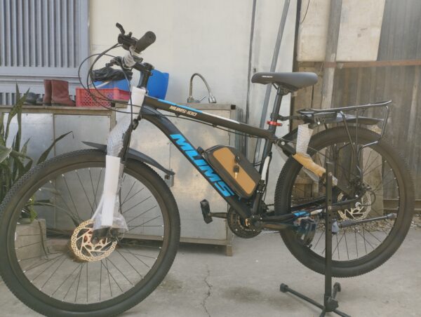 XE ĐẠP TRỢ LỰC S26B– PHIÊN BẢN QUỐC DÂN CHO HỌC SINH