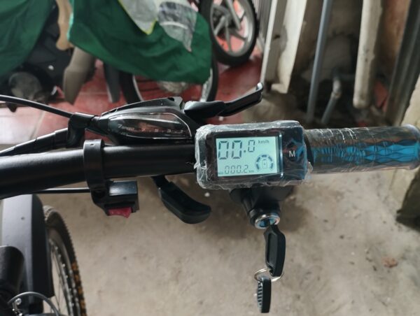 XE ĐẠP TRỢ LỰC MTB có nhún sau – ĐA NĂNG, NHÚN ÊM, VƯỢT MỌI ĐỊA HÌNH Thể thao – Gọn gàng – Trợ lực mạnh mẽ - Hình ảnh 2
