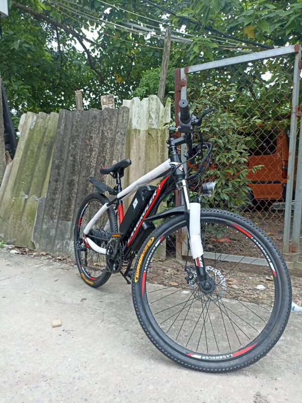 🚲 S26B – XE ĐẠP TRỢ LỰC ĐIỆN CÔNG NGHỆ MỚI – MẠNH MẼ & THỜI TRANG ( khung thép hoặc nhôm ) - Ảnh 6