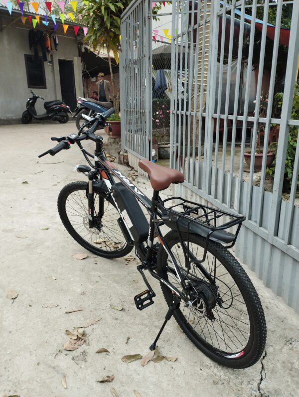 🚲 S26B – XE ĐẠP TRỢ LỰC ĐIỆN CÔNG NGHỆ MỚI – MẠNH MẼ & THỜI TRANG ( khung thép hoặc nhôm ) - Ảnh 3