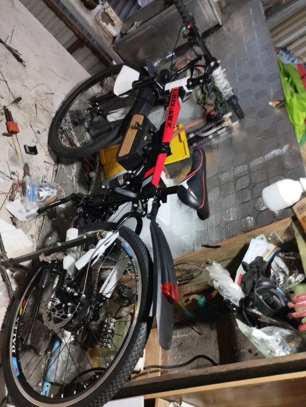 🚲 [MẪU QUỐC DÂN S26A] – XE ĐẠP TRỢ LỰC PHIÊN BẢN GẤP GIÁ TỐT 🚲 Hiệu quả - Bền bỉ - Tối ưu chi phí - Ảnh 3