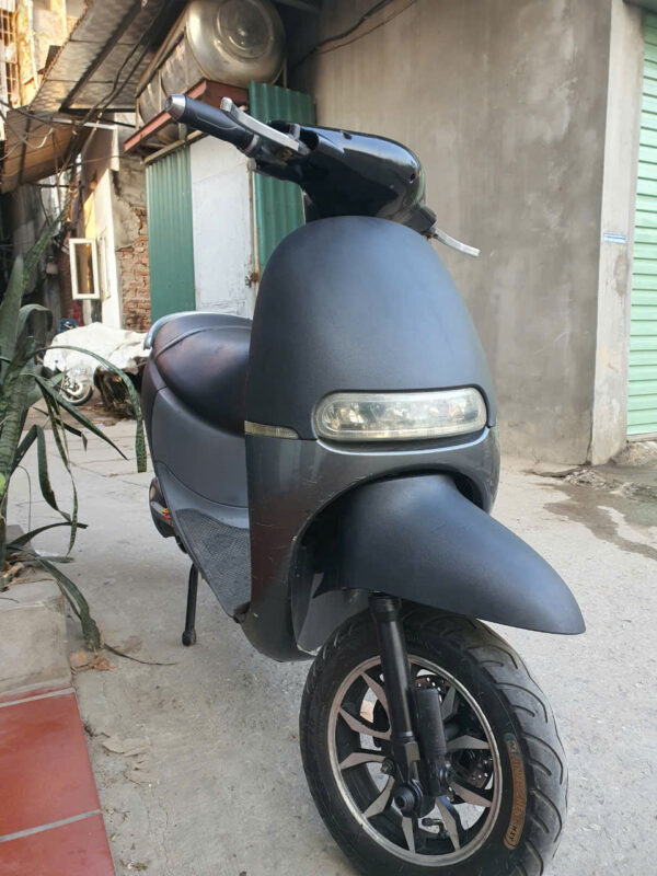 🚨 Xe Máy Điện Gogo – Phiên Bản Đặc Biệt Dọn Lại Pin Mới – Bảo Hành 1 Năm! pin tháo dễ dàng