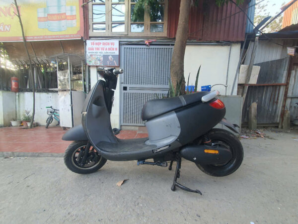 🚨 Xe Máy Điện Gogo – Phiên Bản Đặc Biệt Dọn Lại Pin Mới – Bảo Hành 1 Năm! pin tháo dễ dàng - Ảnh 5